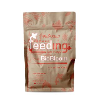 Green House Feeding BioBloom 1 kg B-Ware